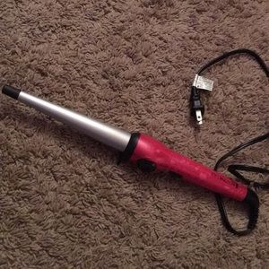 remington curling wand